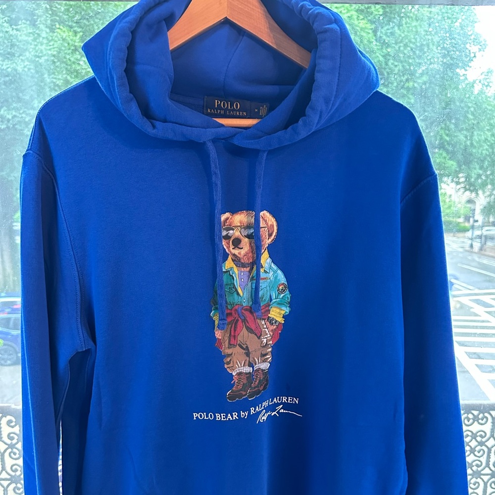 Polo Ralph Lauren fleece size M